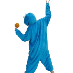 Kigurumifun Elmo And Cookie Monster Onesies Character Onesies