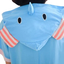 Kigurumi Co Comfy Blue Elephant Onesies Animal Onesies