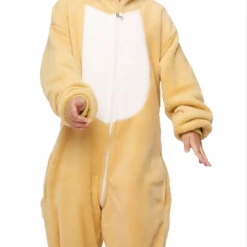 Kigurumi Co Kids Rilakkuma Cosplay Onesies Japanese Pop Culture Onesies