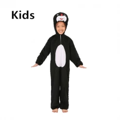 Kigurumi Co Cartoonish Mole Mouse Onesies Animal Onesies