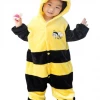 Kigurumi Co Kids Stylish Bee Onesies