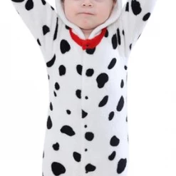 Kigurumi Co Animal Onesies Cute Dalmatian Pup Onesies