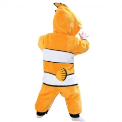 Kigurumi Co Cartoon Onesies Cute Baby Nemo Onesies