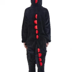 Kigurumi Co Mythical Creatures Onesies Fiery Dragon Onesies