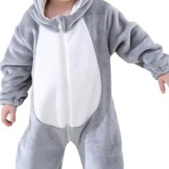 Kigurumi Co Cute Wolf Pup Onesies