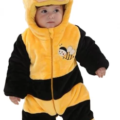 Kigurumi Co Cute Spring Bee Onesies Insect Onesies