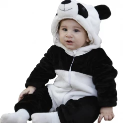 Kigurumi Co Animal Onesies Cute Baby Panda Onesies