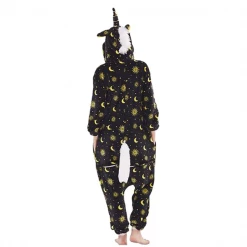 Kigurumi Co Womens Magical Unicorn Onesies