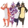Kigurumi Co Womens Magical Unicorn Onesies