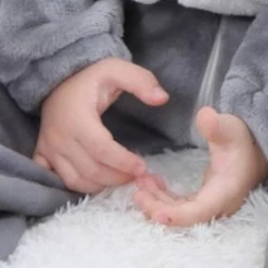 Kigurumi Co Cute Wolf Pup Onesies