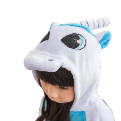 Kigurumi Co Mythical Creatures Onesies Kids Ethereal Unicorn Onesies