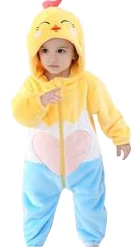 Kigurumi Co Cute Baby Chicken Onesies Animal Onesies