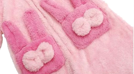 Kigurumi Co Animal Onesies Girls Fancy Bunny Onesies