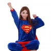 Kigurumi Co Elegant Superman Onesies Superhero Onesies