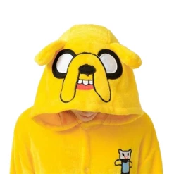 Kigurumi Co Cartoon Onesies Jake The Dog Onesies