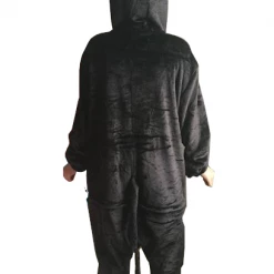 Kigurumi Co Smiling Black Cat Onesies Animal Onesies