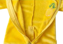 Kigurumi Co Cute Baby Pineapple Onesies Yellow Onesies