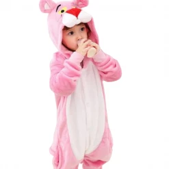 Kigurumi Co Cute Pink Panther Onesies
