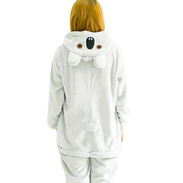 Kigurumi Co Animal Onesies Womens Cute Koala Onesies