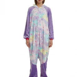 Kigurumi Co Starry Panda Onesies