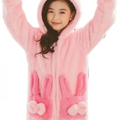 Kigurumi Co Animal Onesies Girls Fancy Bunny Onesies