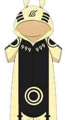 Kigurumi Co Naruto Short-sleeved Onesies Anime Onesies