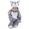 Kigurumi Co Cute Wolf Pup Onesies