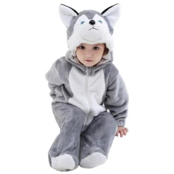 Kigurumi Co Cute Wolf Pup Onesies