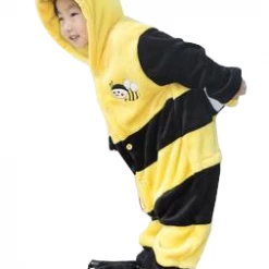Kigurumi Co Kids Stylish Bee Onesies