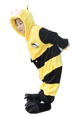 Kigurumi Co Kids Stylish Bee Onesies