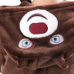 Kigurumi Co Animal Onesies Kids Brown Bear Onesies