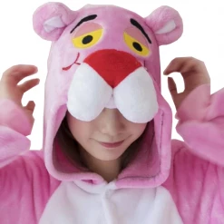 Kigurumi Co Cute Pink Panther Onesies