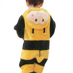Kigurumi Co Cute Spring Bee Onesies Insect Onesies