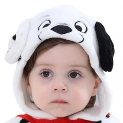 Kigurumi Co Animal Onesies Cute Dalmatian Pup Onesies