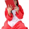 Kigurumi Co Kids Red Angry Bird Onesies