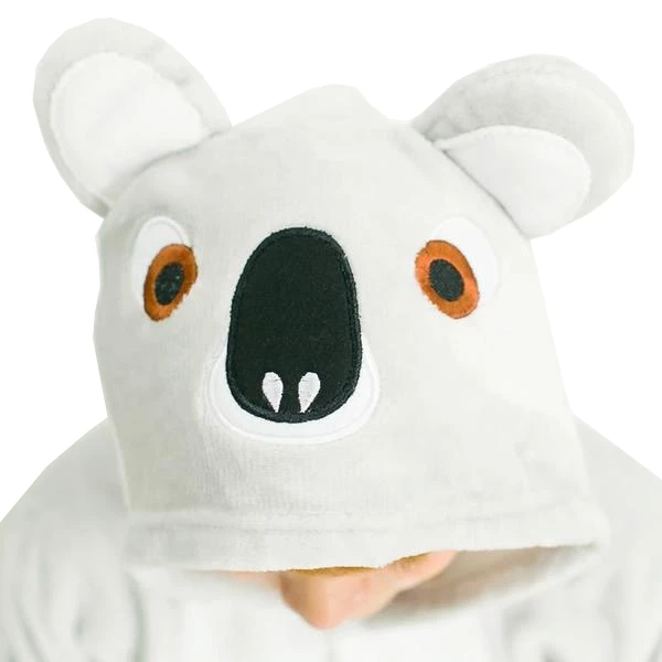 Kigurumi Co Animal Onesies Womens Cute Koala Onesies