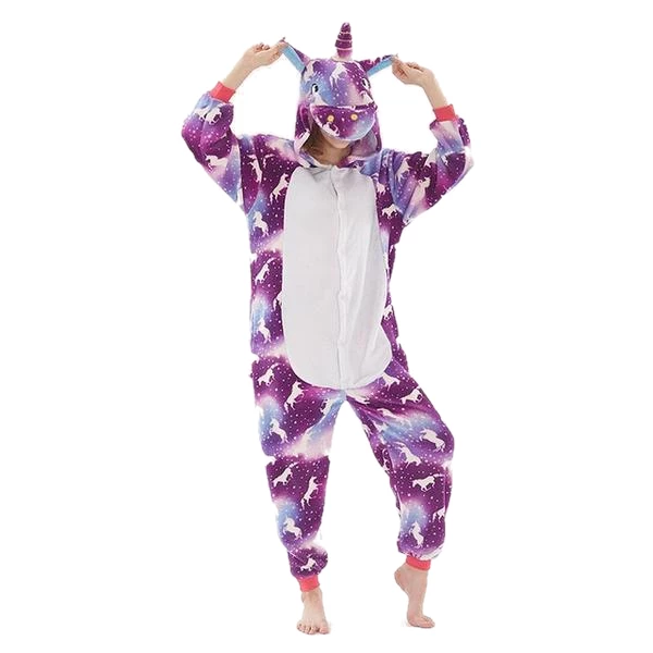 Kigurumi Co Womens Magical Unicorn Onesies