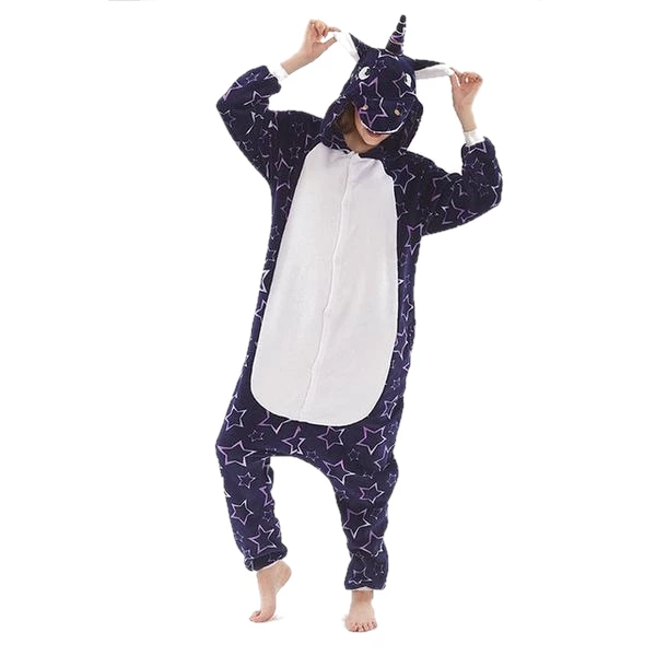 Kigurumi Co Womens Magical Unicorn Onesies