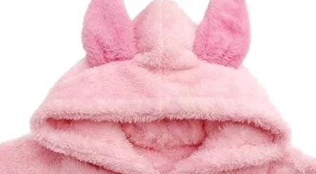 Kigurumi Co Animal Onesies Girls Fancy Bunny Onesies