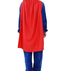 Kigurumi Co Elegant Superman Onesies Superhero Onesies