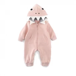 Kigurumi Co Animal Onesies Babys Cute Shark-head Onesies