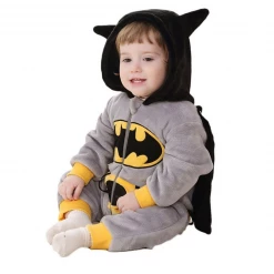 Kigurumi Co Cute Batman Onesies