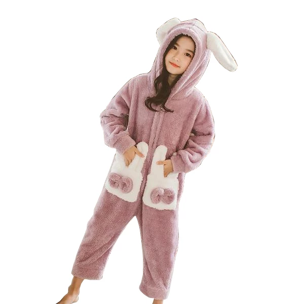 Kigurumi Co Animal Onesies Girls Fancy Bunny Onesies