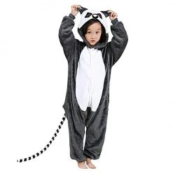 Kigurumi Co Stylish Lemur Onesies