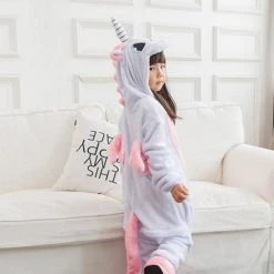 Kigurumifun Mythical Creatures Onesies Little Unicorn Onesies