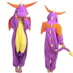 Kigurumifun Spyro Onesies