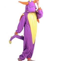 Kigurumifun Spyro Onesies