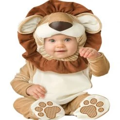 Kigurumifun Cute Baby Lion Onesies Animal Onesies