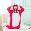 Kigurumi Co Angry Red Bull Onesies