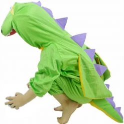 Kigurumifun Animal Onesies Green Dino Onesies